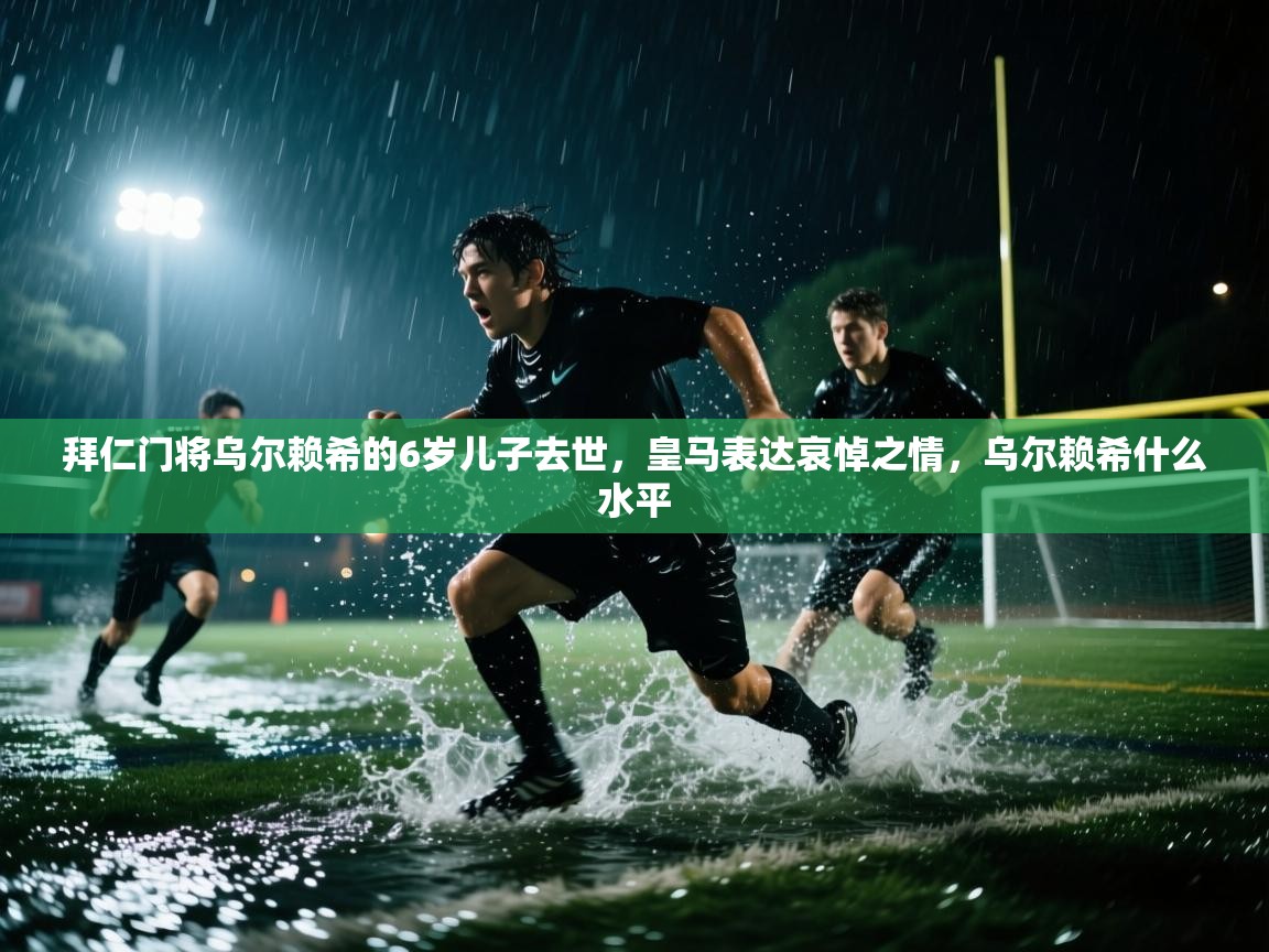 拜仁门将乌尔赖希的6岁儿子去世，皇马表达哀悼之情，乌尔赖希什么水平  第2张