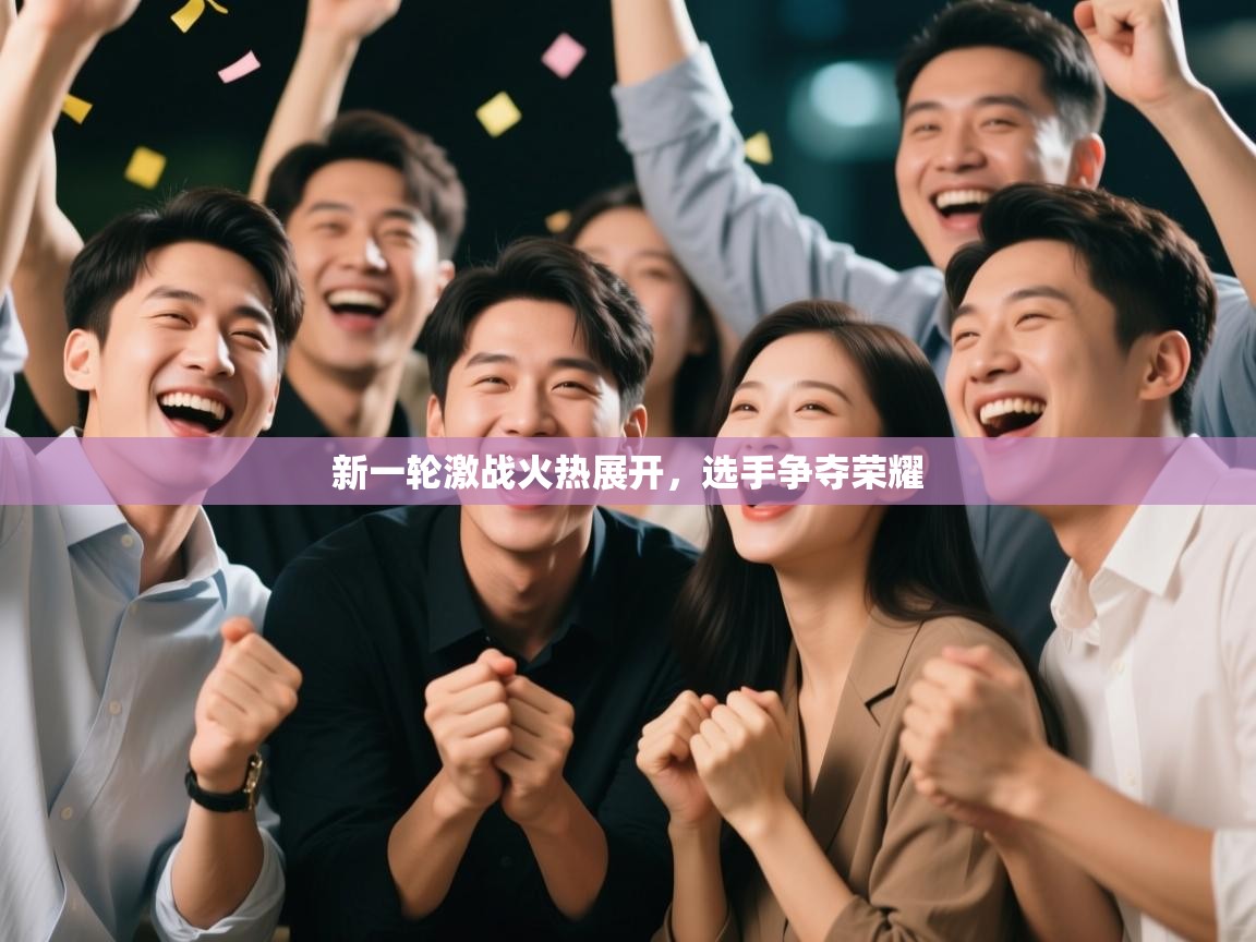 新一轮激战火热展开，选手争夺荣耀  第2张