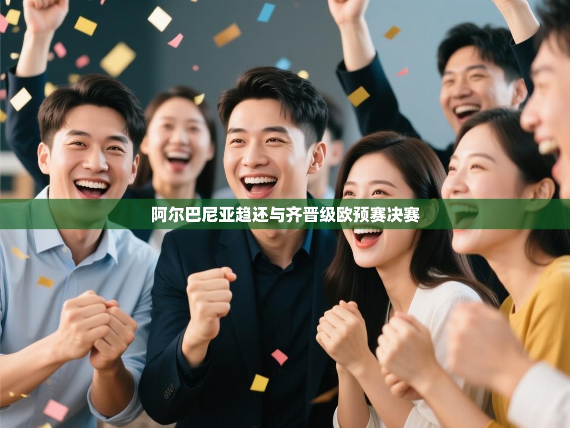 阿尔巴尼亚趋还与齐晋级欧预赛决赛  第2张